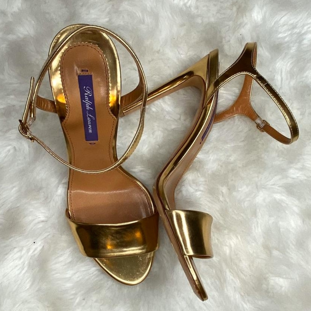 Ralph Lauren woman's shoes size 37B